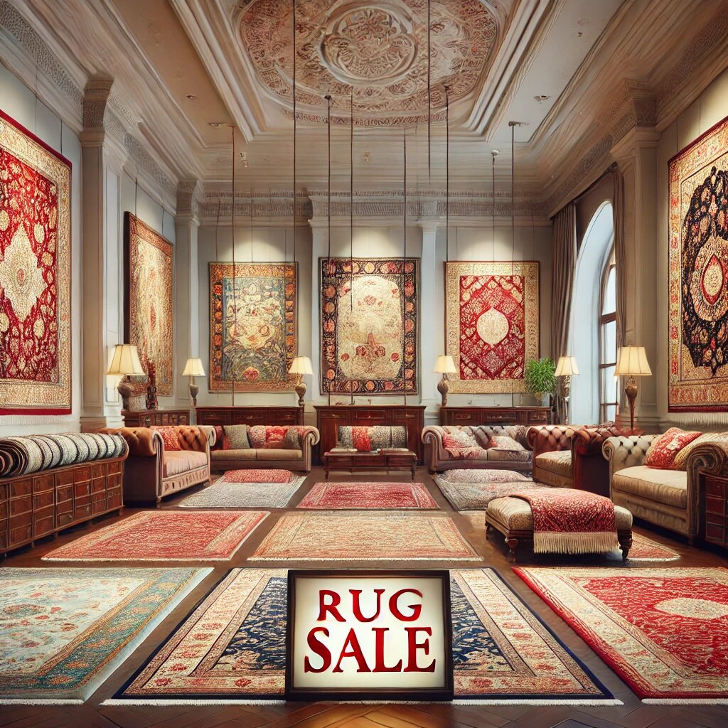 Persian Rug Gallery Rug sale