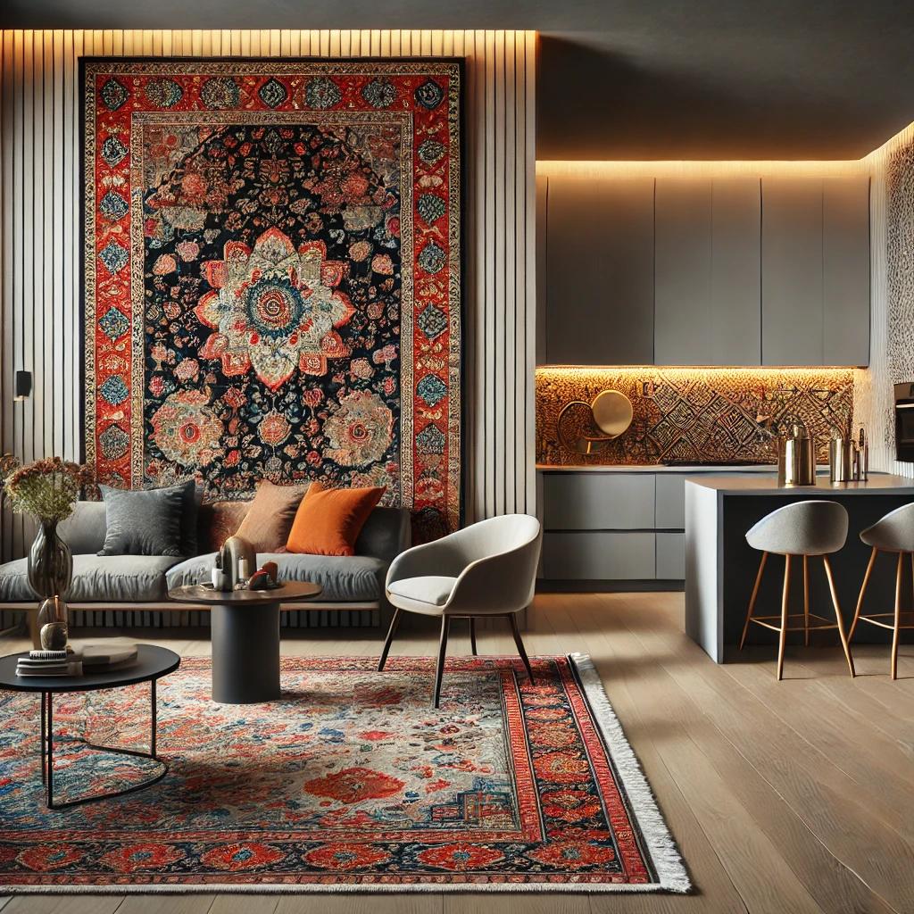 Persian Rug Design Trends