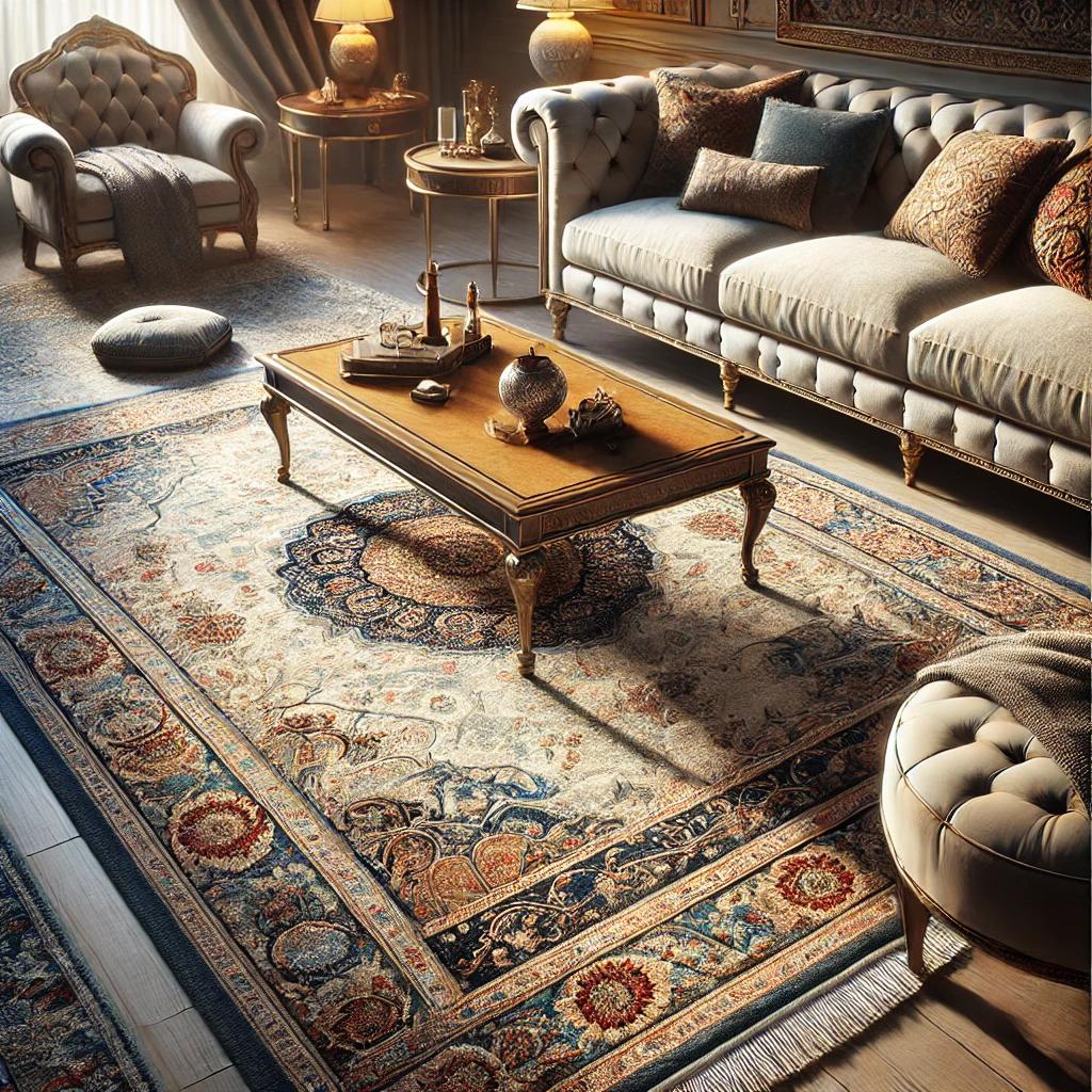 Persian Rug Luxury