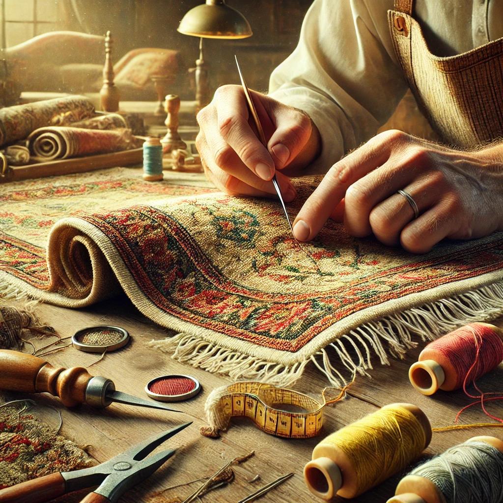 Rug Repair Artisan