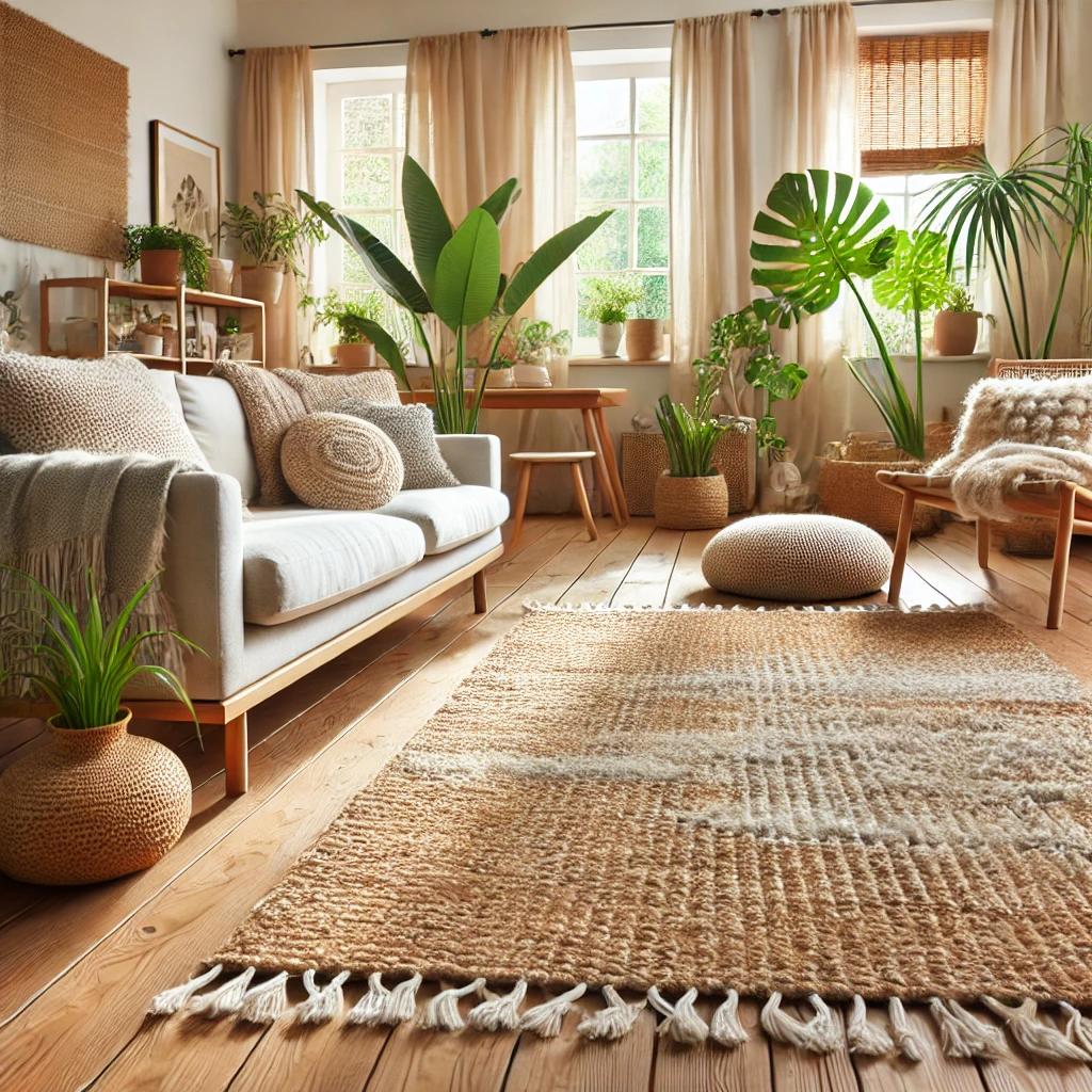 Natural Fiber Rugs