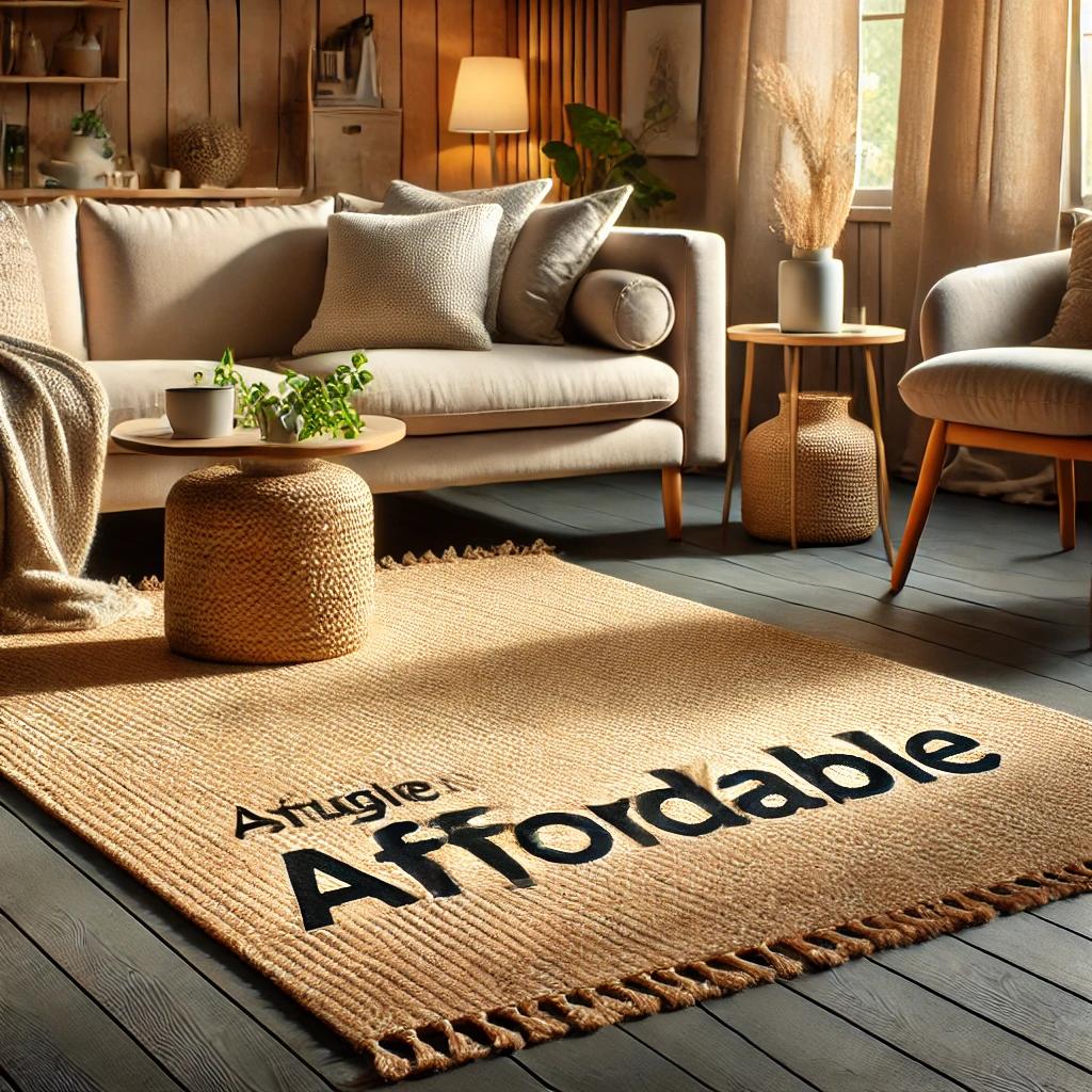 Budget-Friendly Rug Options
