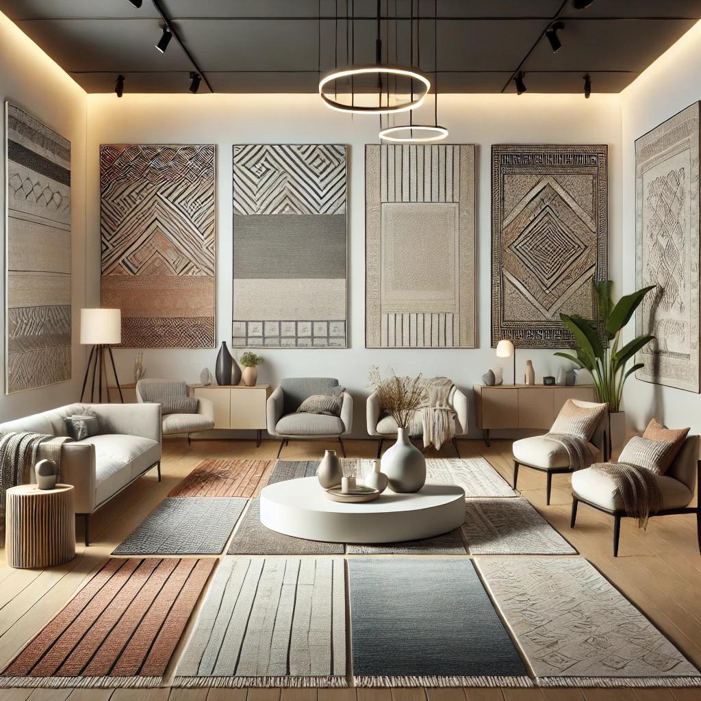 Modern Rug Styles