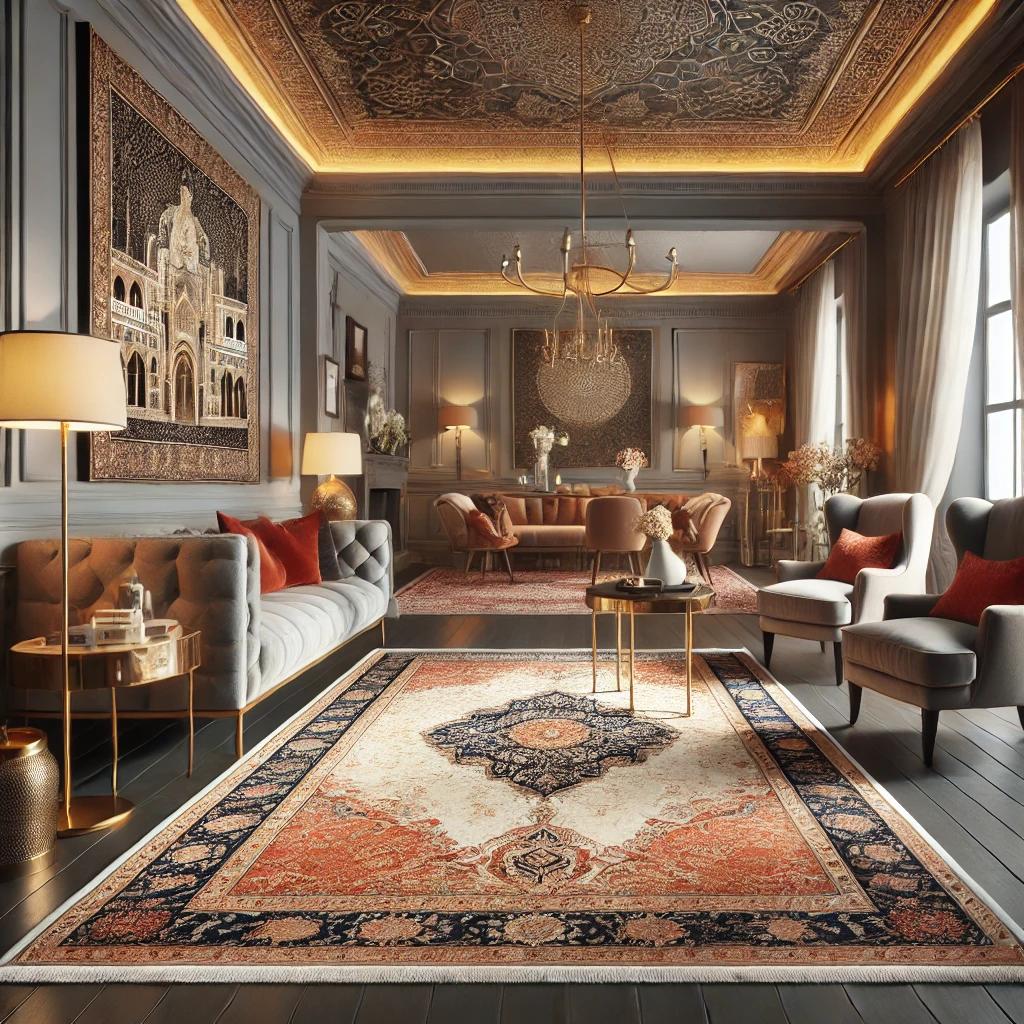 Rug Interior Design Impact