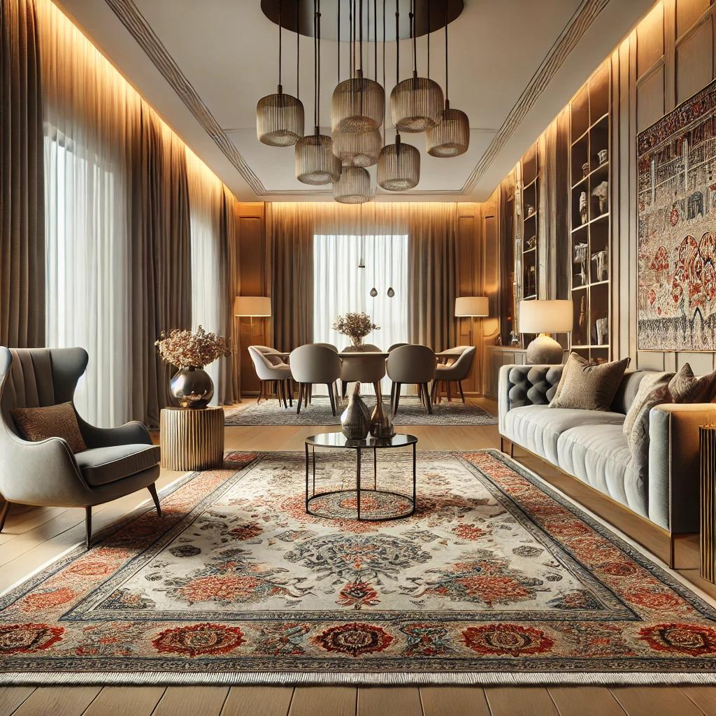 Rugs in Interior Design