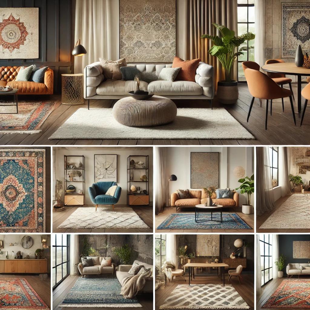 Ultimate Area Rug Guide