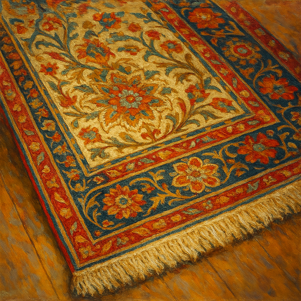 Persian Rug Motifs History