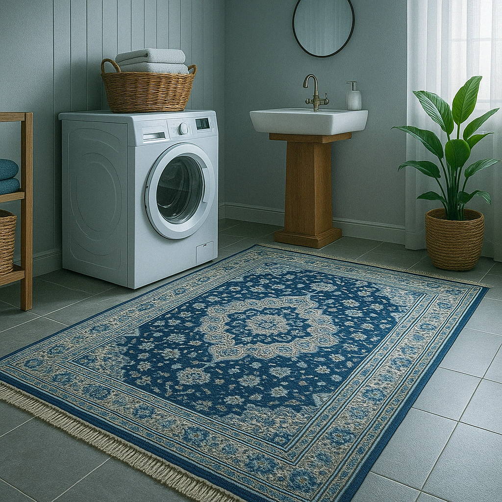 7 Unexpected Places to Use a Rug at Home