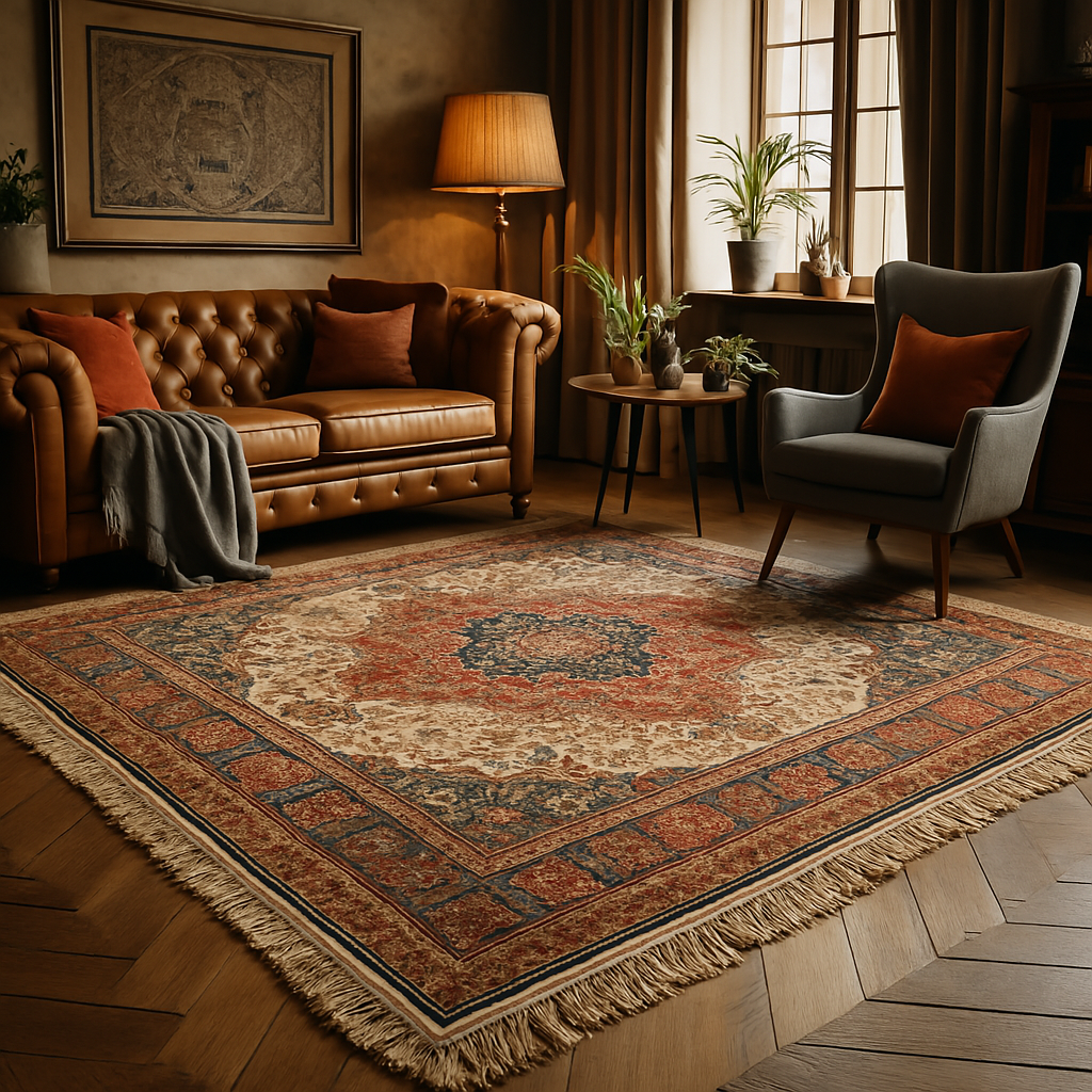 Rugs Are Worth the Investment