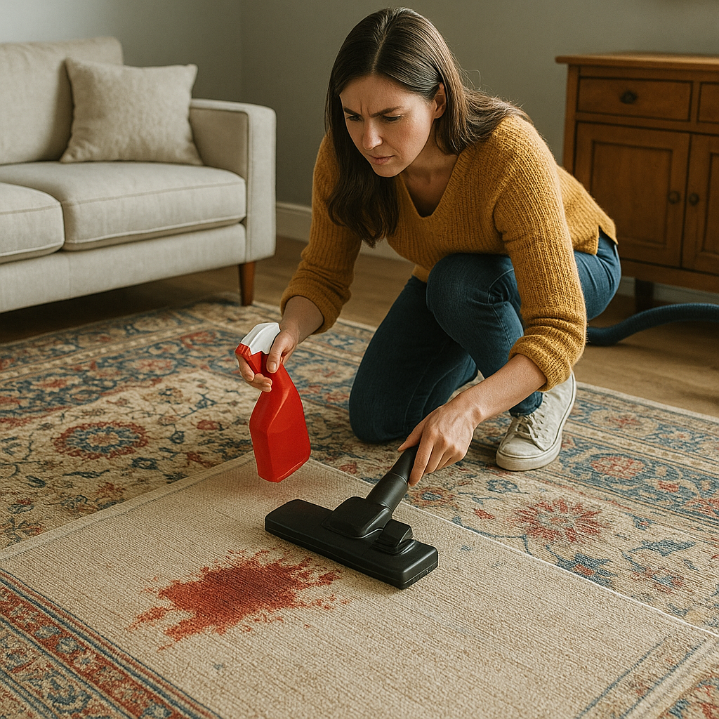5 Mistakes That Instantly Ruin Beautiful Rugs