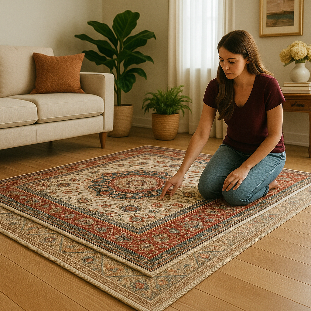 5 Things Designers Notice About Your Rugs First