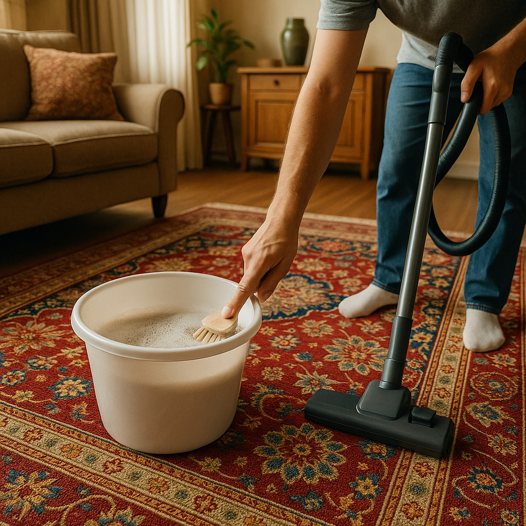 7 Rug Care Habits That Shorten Their Lifespan