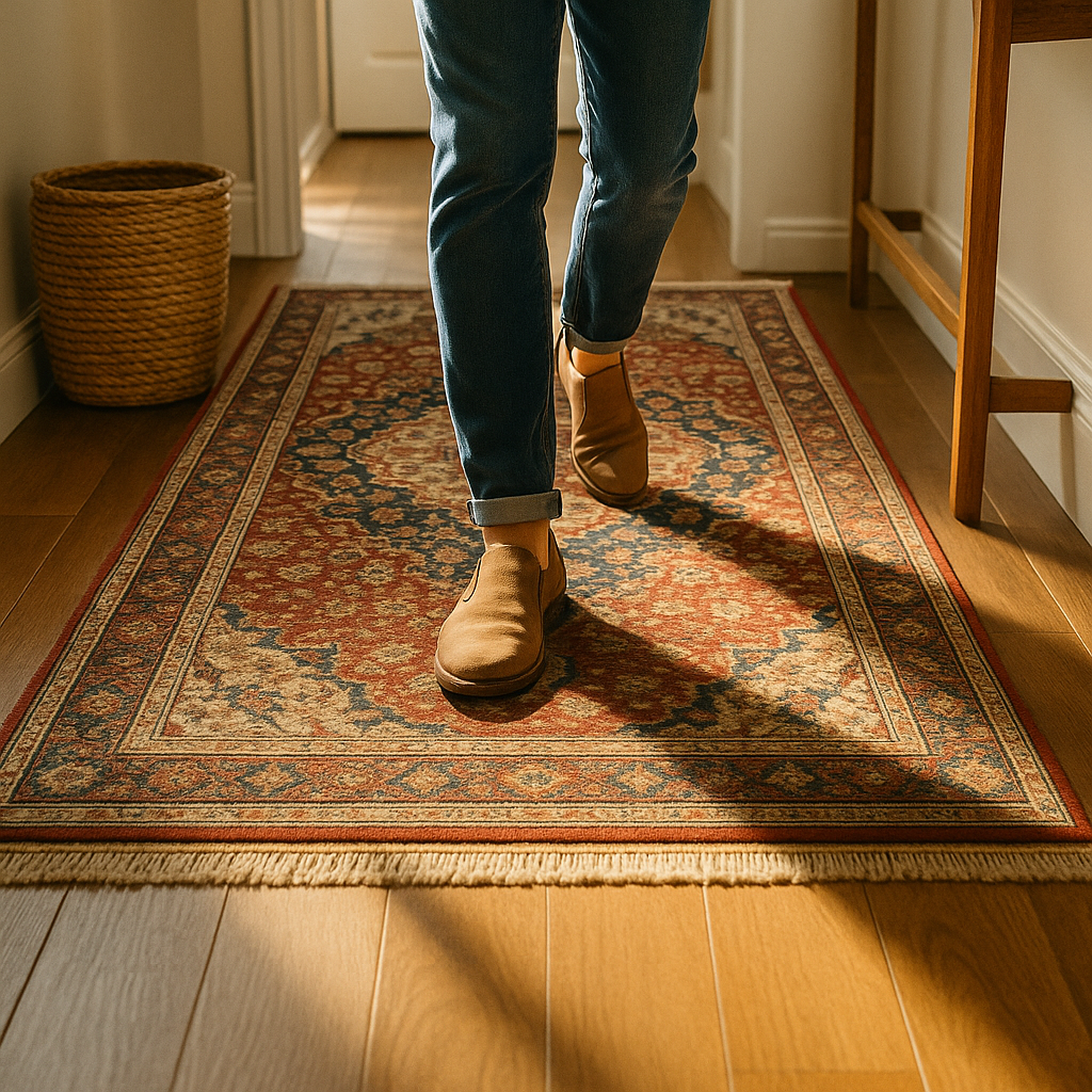 How to Choose the Right Rug