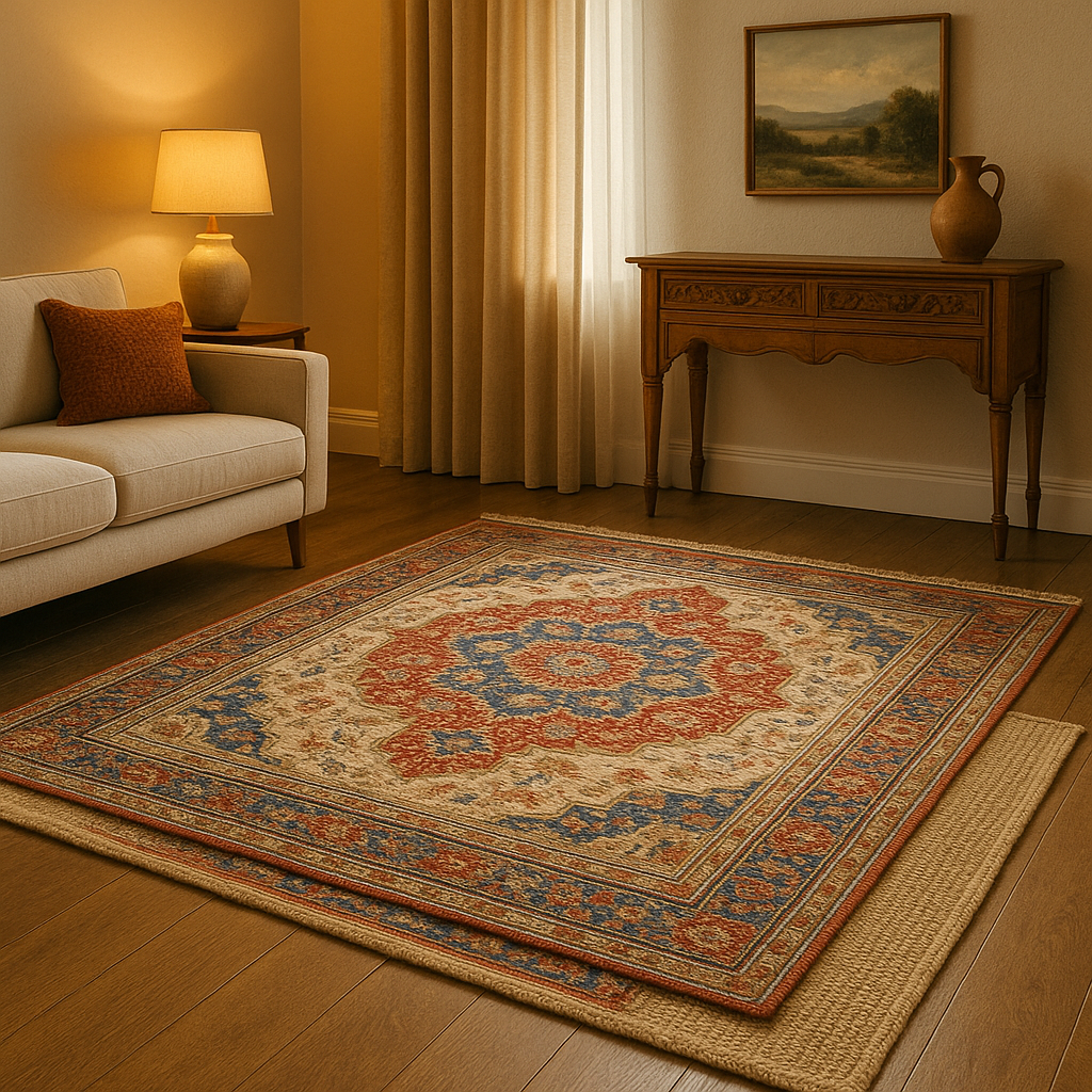 How to Instantly Warm Up Cold, Bare Floors