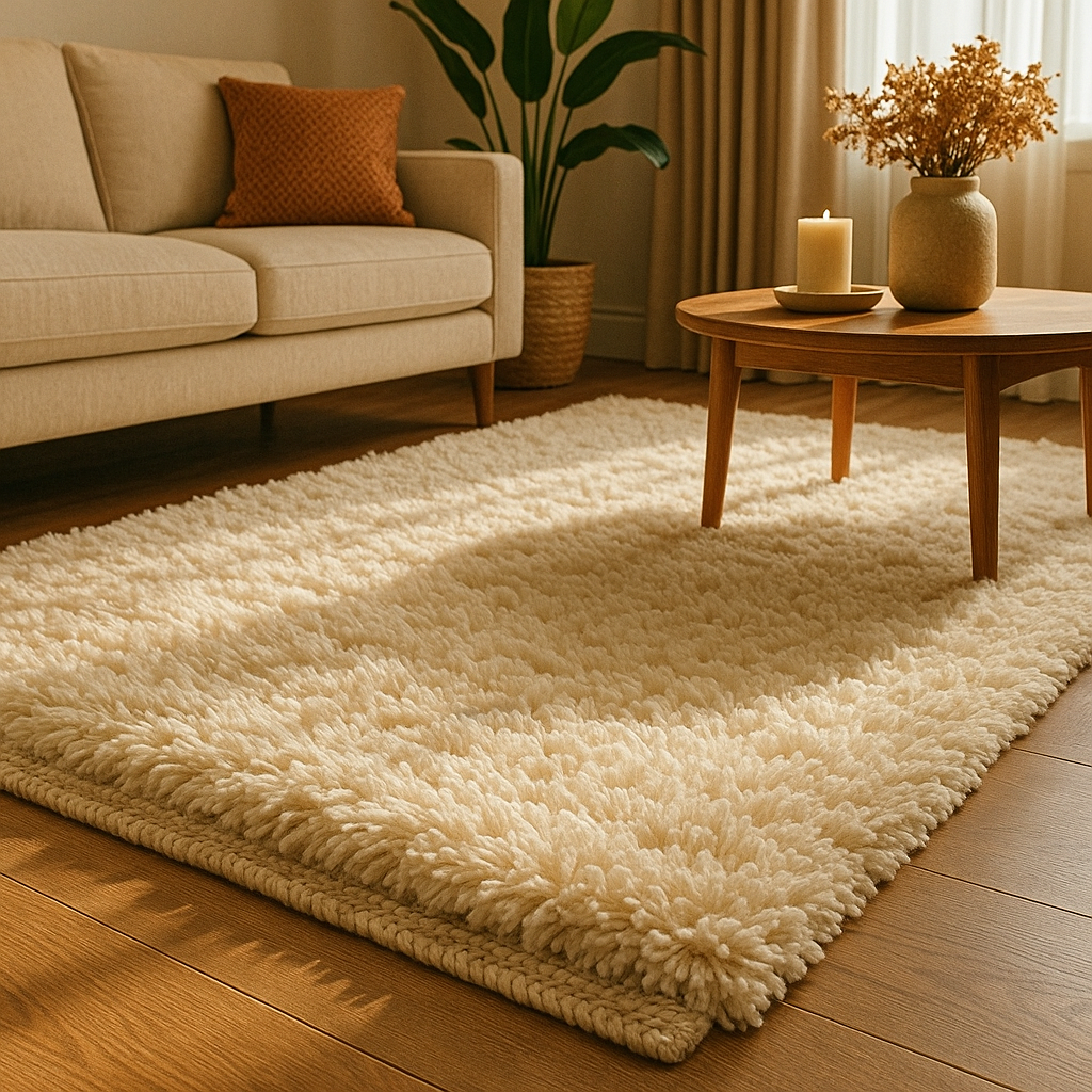 Top 5 Rug Textures That Feel Luxe Underfoot