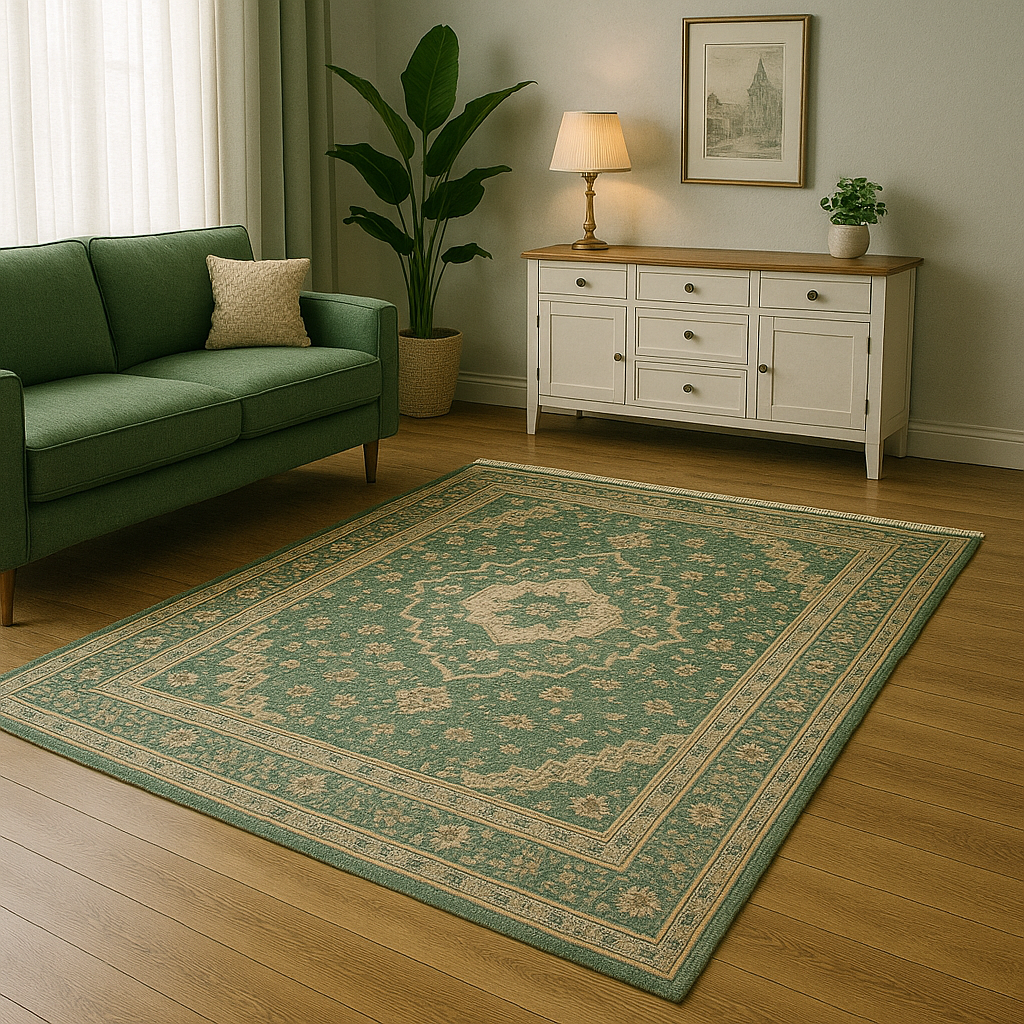Top Rug Styles That Instantly Boost Resale Value