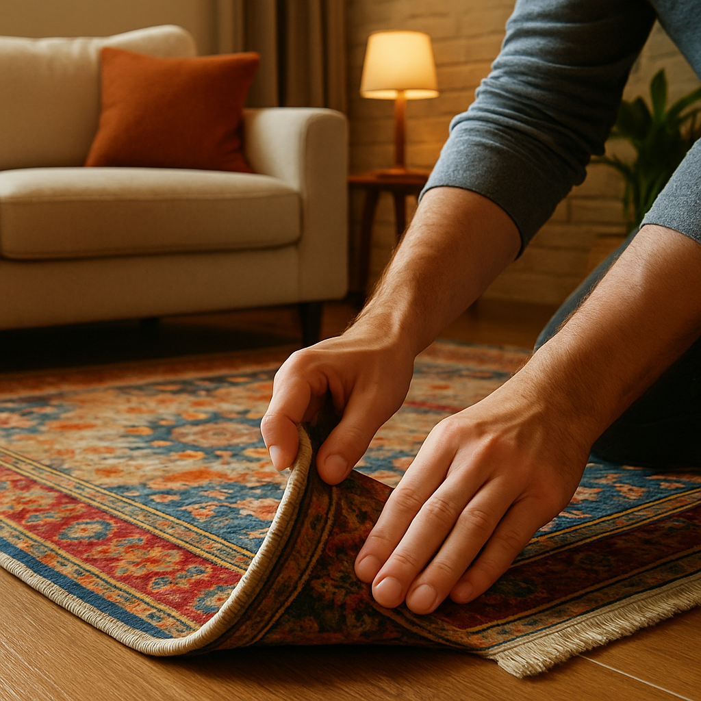 Why Rug Edging Matters More Than You Think