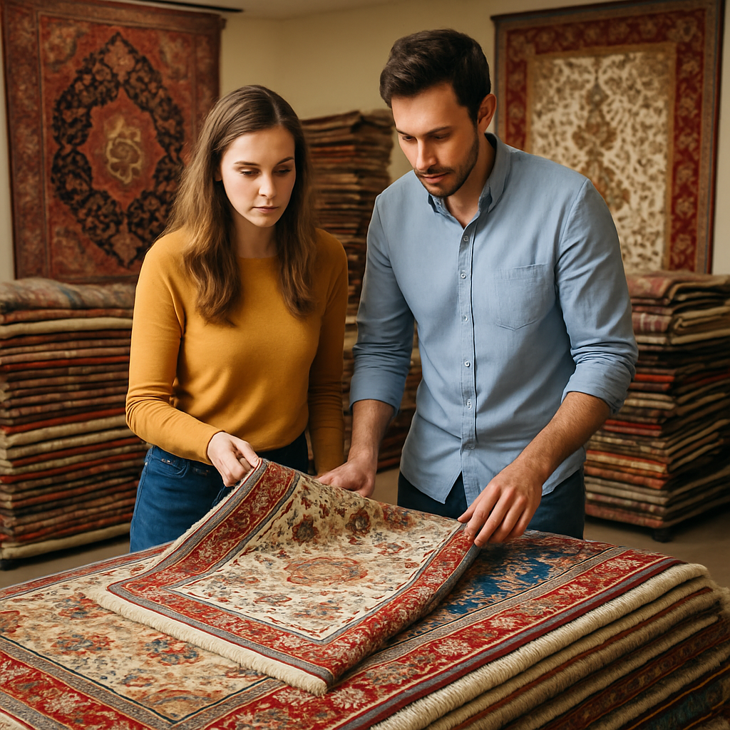 5 Rug Shopping Mistakes You Must Avoid