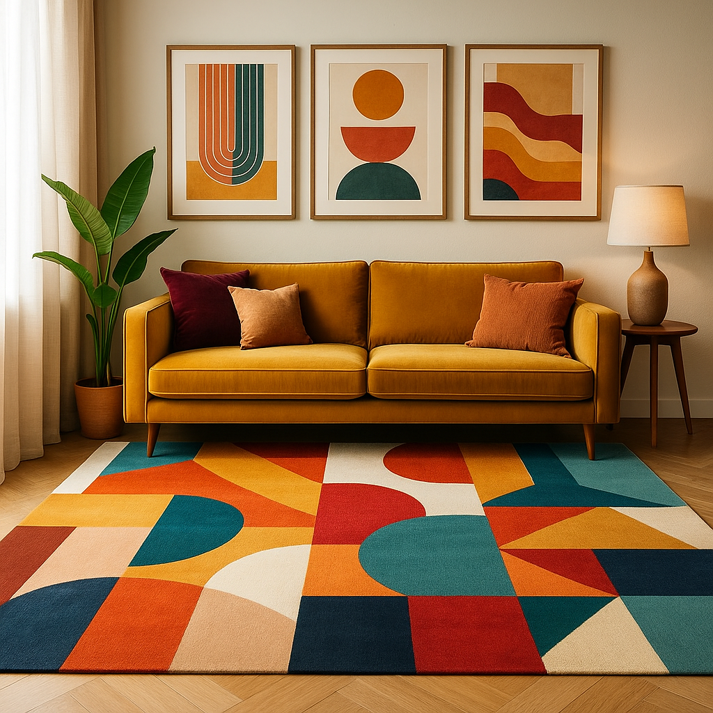 What Your Rug Says About Your Design Style
