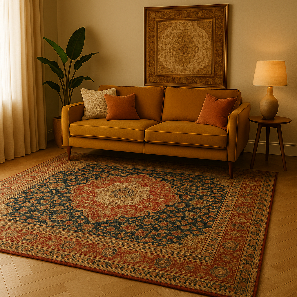 Why Vintage Rugs Are Still Worth the Hype