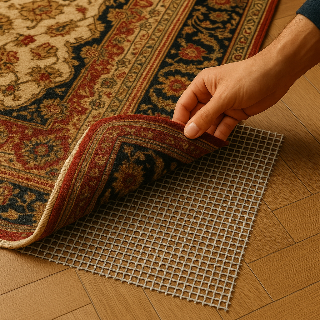 Choosing the Right Rug Pad What You Need to Know