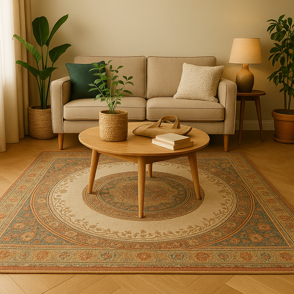 Eco-Conscious Rug Buying Sustainable Practices & Recycled Materials