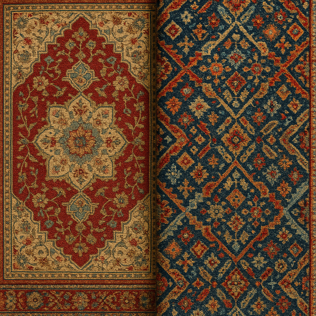 Understanding Regional Rug Styles From Kerman to Afshar